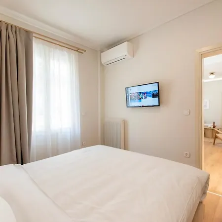 Apartment White Lotus By Halu! Thessaloniki