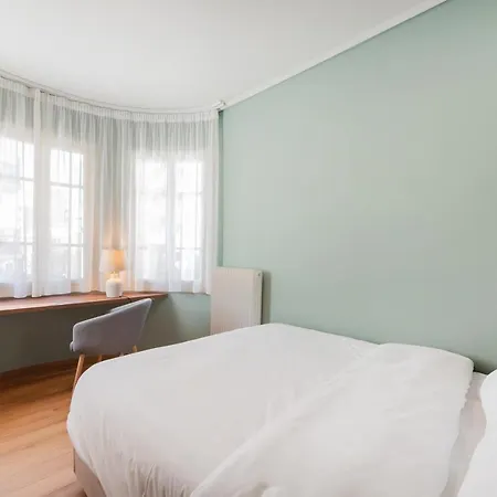 White Lotus By Halu! Apartment Thessaloniki