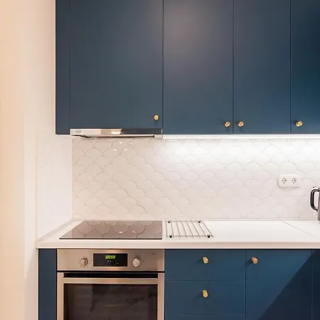 Apartment White Lotus By Halu!