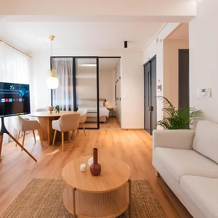 Apartment White Lotus By Halu! Thessaloniki