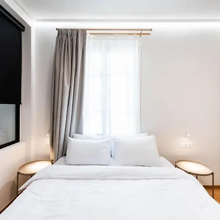 White Lotus By Halu! Apartment Thessaloniki