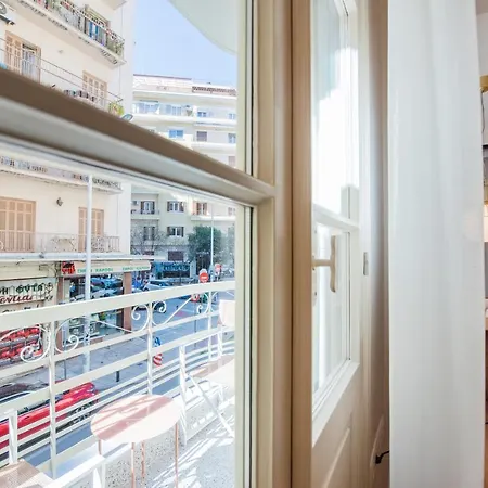 Apartment White Lotus By Halu! Thessaloniki