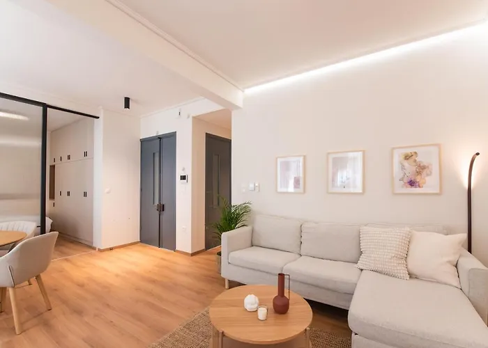 Appartement White Lotus By Halu!