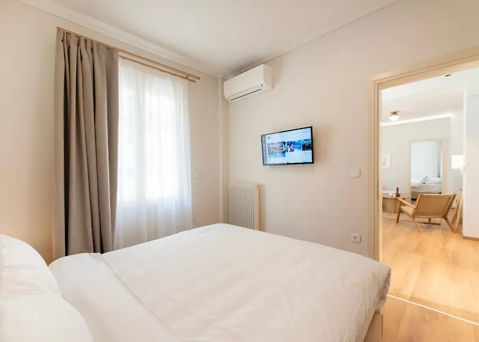 Apartment White Lotus By Halu! Thessaloniki