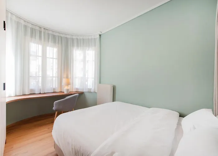White Lotus By Halu! Apartment Thessaloniki