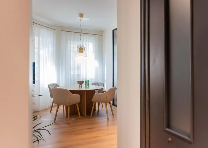 Apartment White Lotus By Halu! *