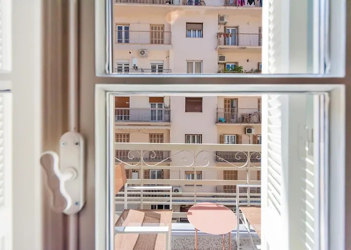 Apartment White Lotus By Halu!