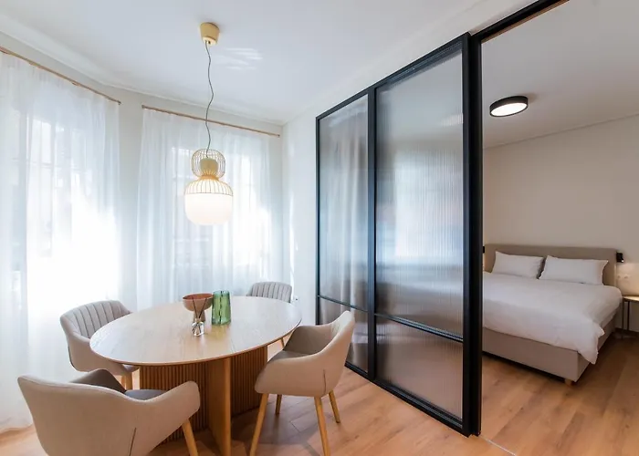 Apartment White Lotus By Halu! Thessaloniki