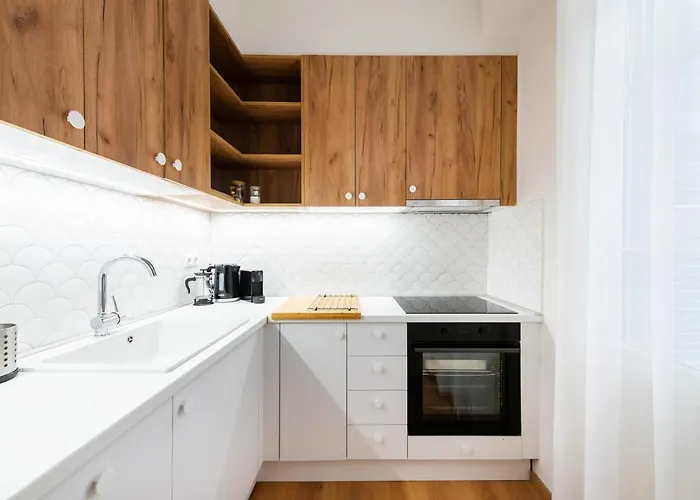 White Lotus By Halu! Apartment *